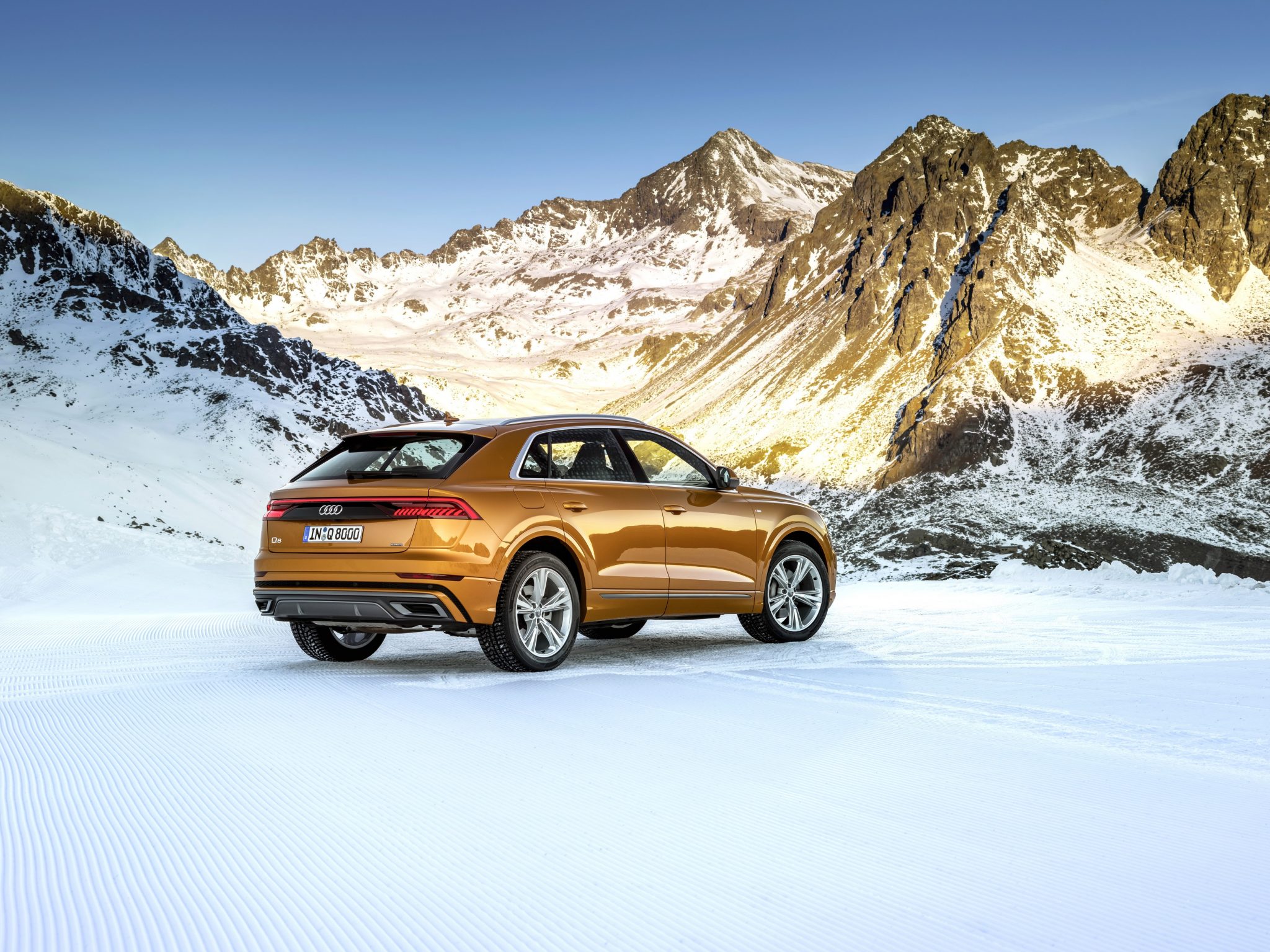 Audi Q8 now available with two new V6 engines - Theauto.eu