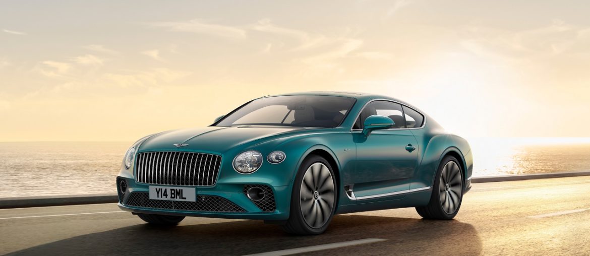 Bentley: Spring brings harmony to Azure, S and Speed